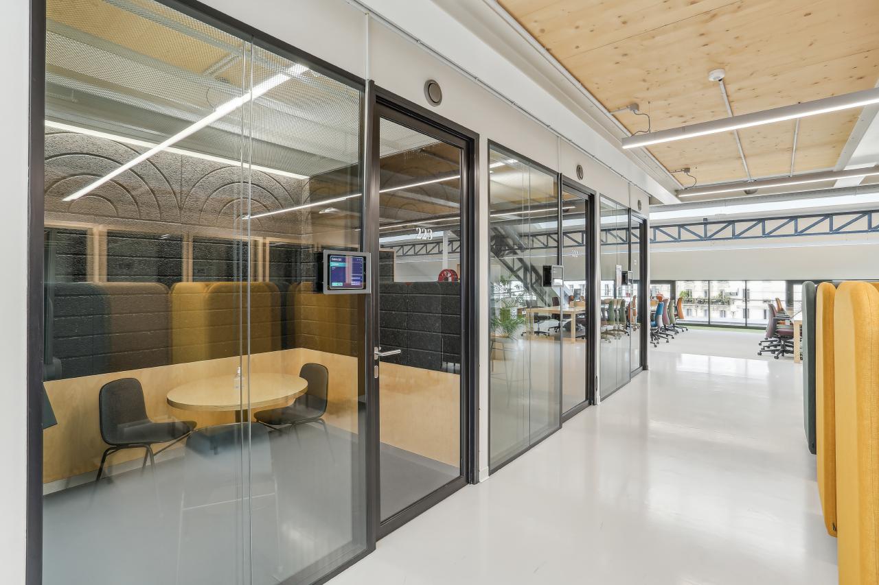 Bureau Paris 3402m² Location bureau Paris OLBUR2101583 15
